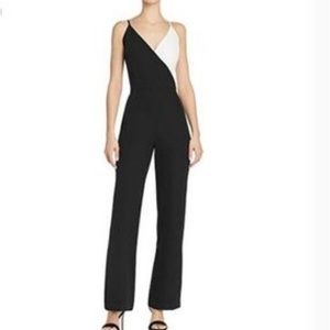 Lulu’s Alpha and Omega Colorblock Jumpsuit